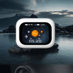 Auriculares Bluetooth Intraurales con Pantalla Táctil BY09