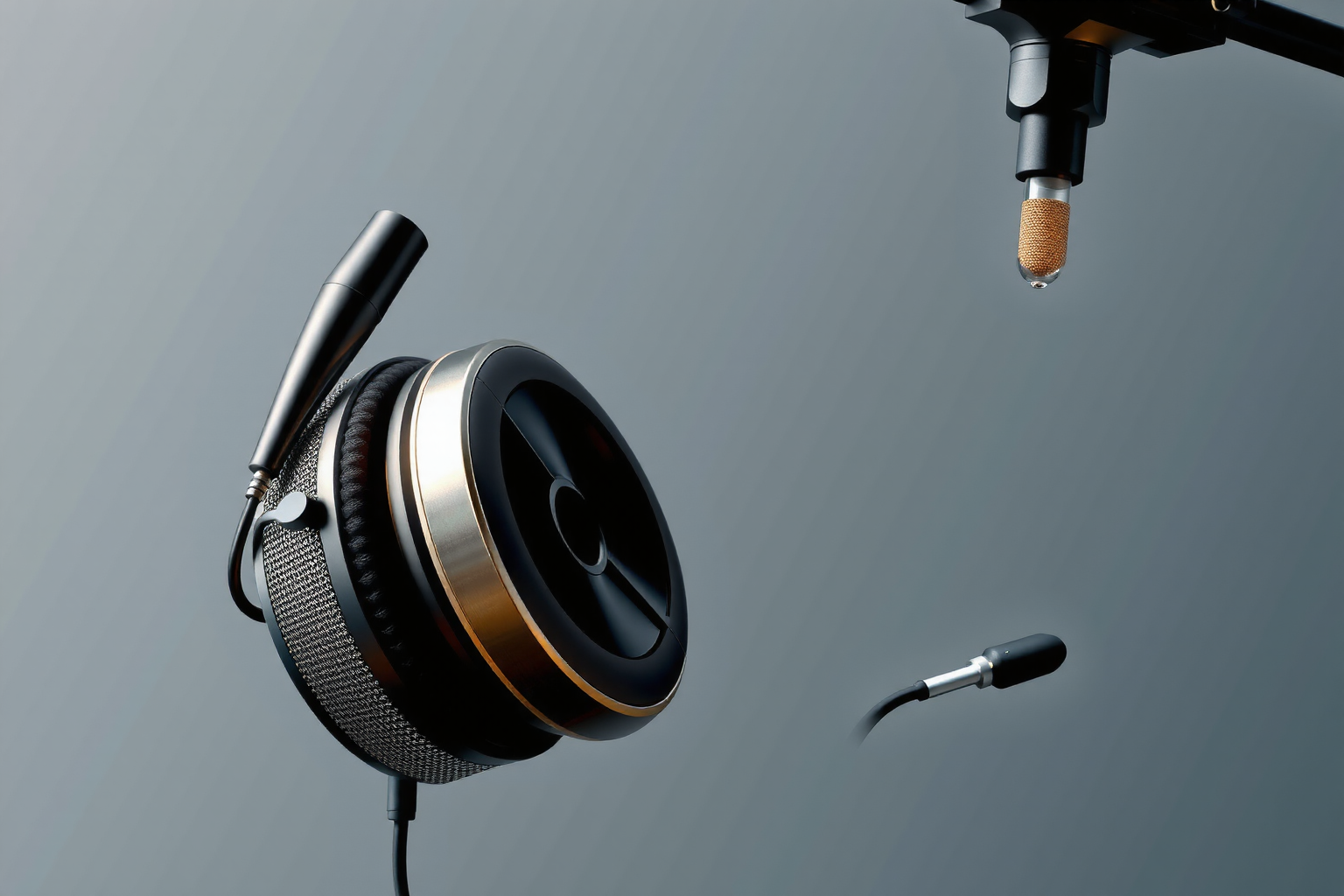 Audífono de estudio: la mejor opción para grabaciones de alta calidad