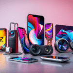 Los Mejores Gadgets del Mercado: Descubre las últimas Novedades en Tecnología