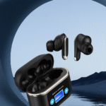 Presentamos los auriculares TOUR PRO2 con Pantalla a Color Inteligente, Cancelación de Ruido, Doble Marcaje, ENC, Llamadas, Bluetooth 5.3 y Nuevas Funciones V8