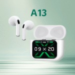 Los Mejores Auriculares Inalámbricos Bluetooth A13 con Pantalla Táctil