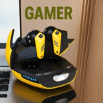 Experimenta el Rendimiento de Juego Definitivo con los Auriculares de Baja Latencia YX07