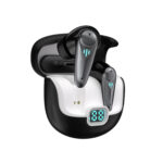 Experimenta el Mejor Juego con el Auricular Bluetooth YX37, conexión Flash de 2,4 GHz, ultra baja latencia y batería de larga duración