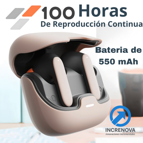 Auriculares S36 beige, foto 9 de 10