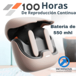 Unboxing INCRENOVA S36: el mejor auricular del mercado argentino en relación precio y calidad