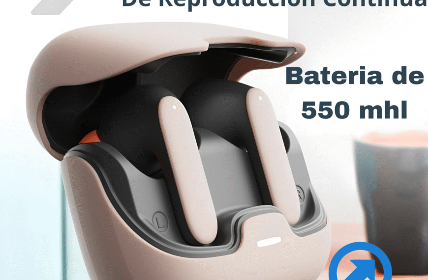 Unboxing INCRENOVA S36: el mejor auricular del mercado argentino en relación precio y calidad