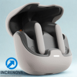 Increnova S36 ,diseño único y extraordinaria autonomía de la batería para los nuevos auriculares inalambricos
