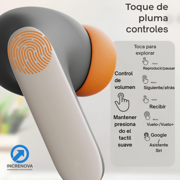 Auriculares S36 - Image 6