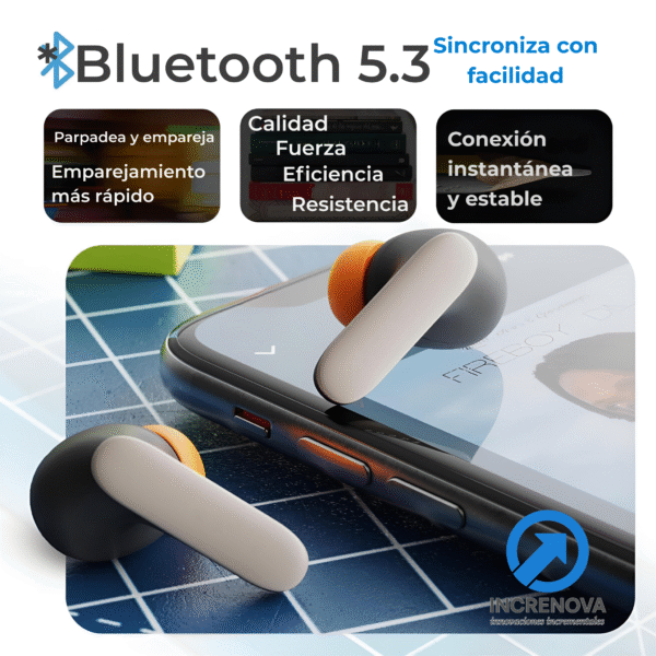 Auriculares S36 - Image 2