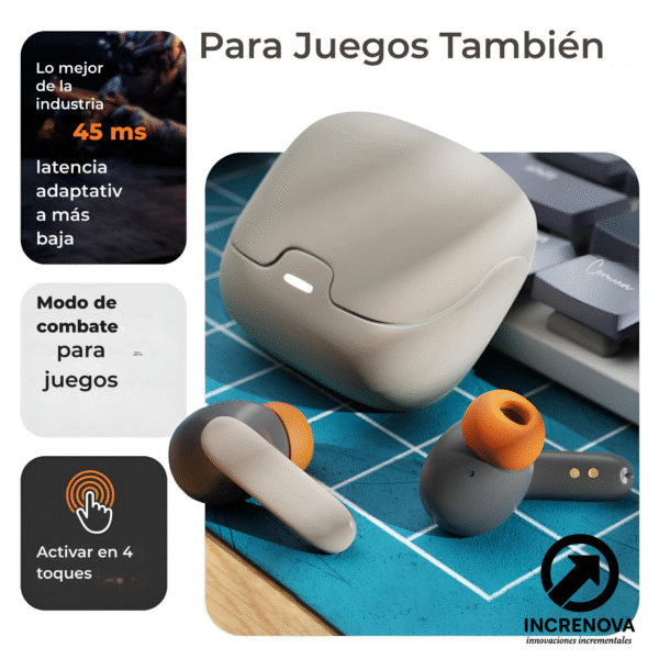 Auriculares S36 - Image 3