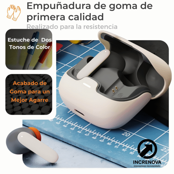 Auriculares S36 - Image 5