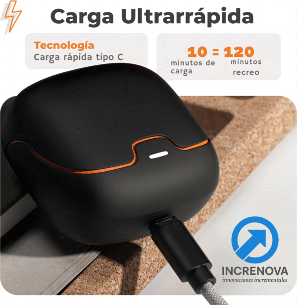 Auriculares S36 - Image 4