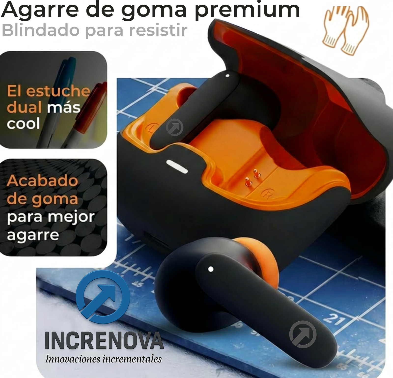 Auriculares S36 Auriculares S36 - Imagen 11