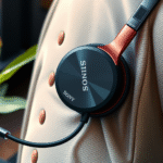 Descubre los mejores audífonos Sony con cable en oferta