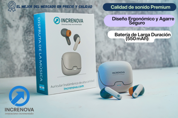 Auriculares S36 beige, foto 8 de 10