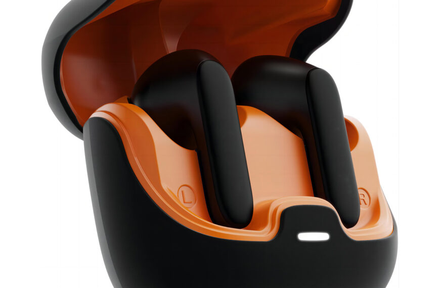 Increnova S36, diseño único y extraordinaria autonomía de la batería para los nuevos auriculares inalámbricos