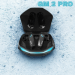 Presentación de los nuevos auriculares Bluetooth GM2Pro para deportes electrónicos, auriculares inalámbricos deportivos de baja latencia