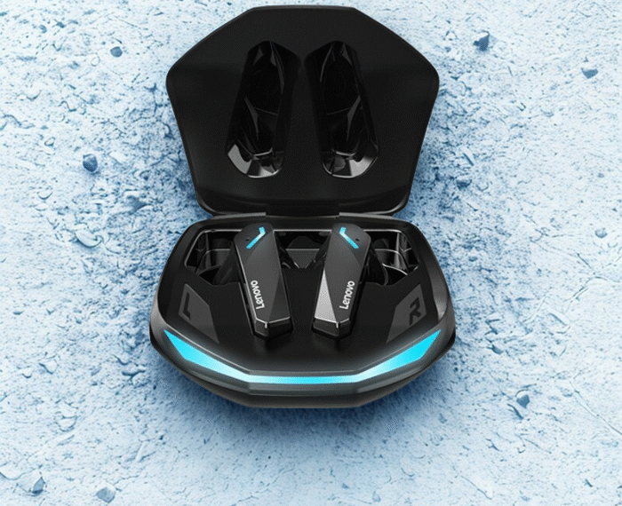 Presentación de los nuevos auriculares Bluetooth GM2Pro para deportes electrónicos, auriculares inalámbricos deportivos de baja latencia