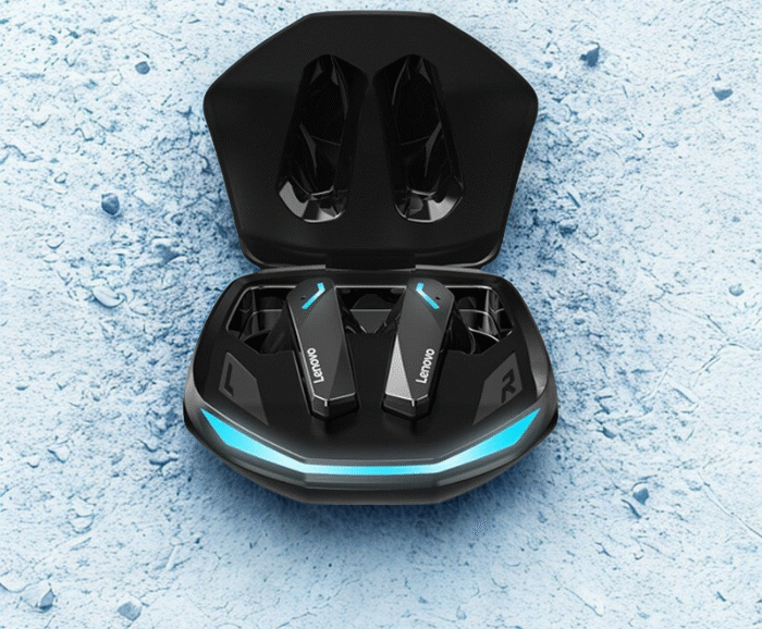 Presentación de los nuevos auriculares Bluetooth GM2Pro para deportes electrónicos, auriculares inalámbricos deportivos de baja latencia