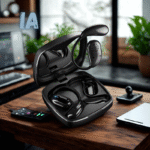 El nuevo modelo de Auriculares de Traducción Inteligente con IA