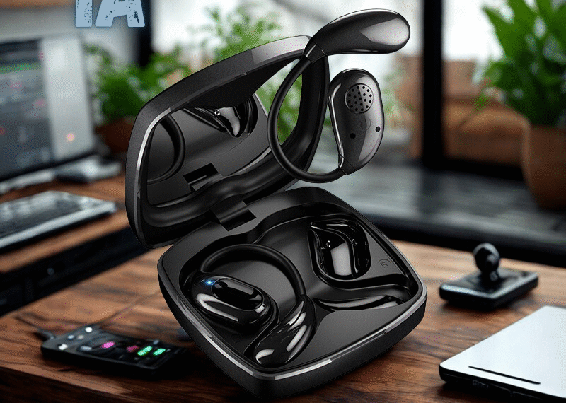 El nuevo modelo de Auriculares de Traducción Inteligente con IA