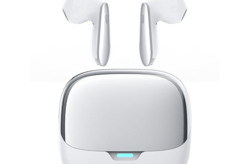 Auriculares Bluetooth 2025, semi-intraaurales de doble alimentación, ANC ENC, 6 micrófonos, reducción de ruido, auriculares deportivos TWS