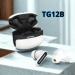 Auriculares Bluetooth TG12B: Los mejores auriculares estéreo binaurales intraurales para juegos