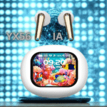 Auriculares Bluetooth con traducción de IA YX 56
