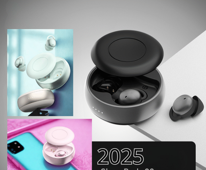 Nuevo Auricular TWS Inalámbrico Bluetooth Mini Compacto Batería de Larga Duración